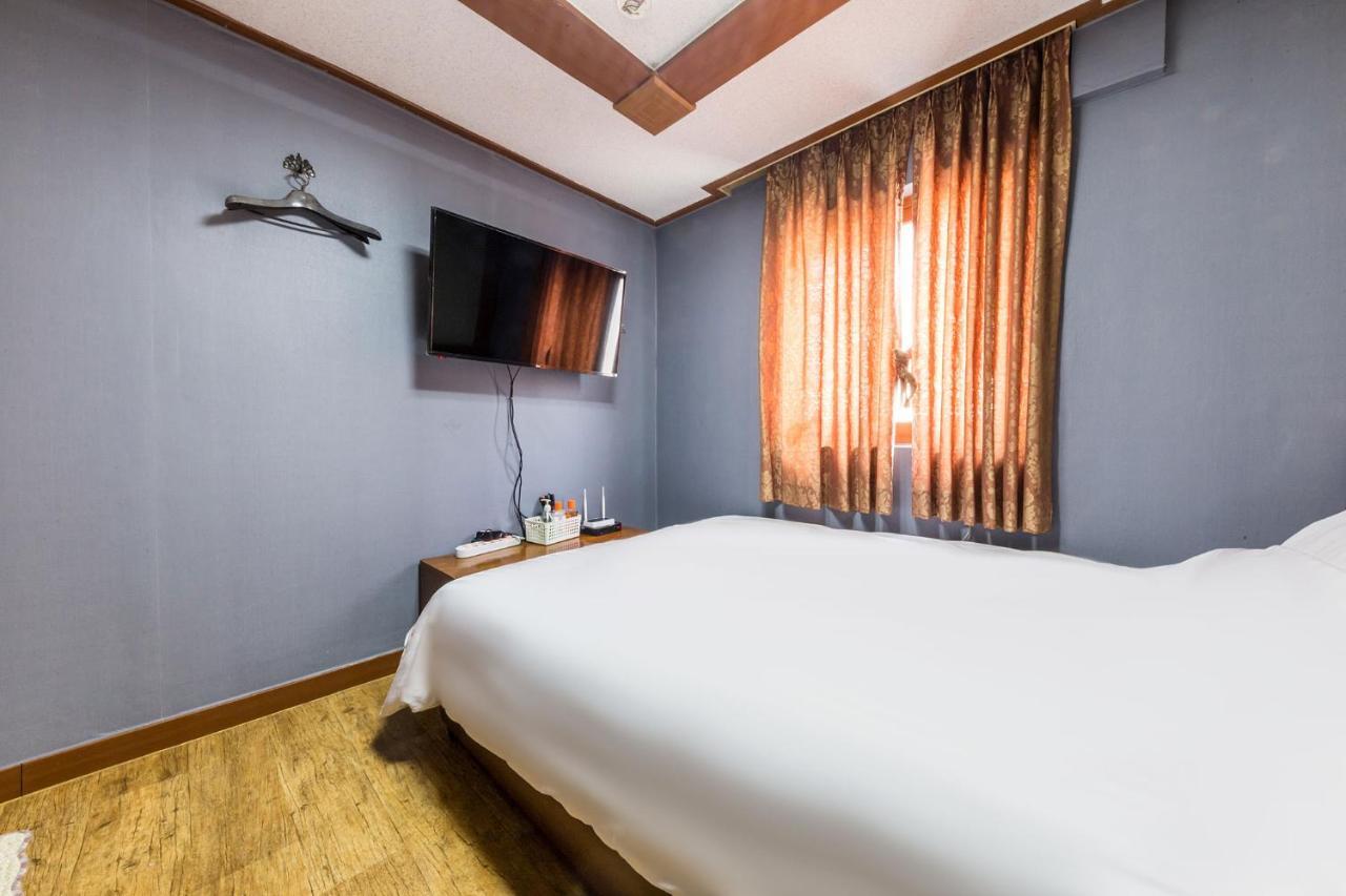 סיאול Keumkang Motel מראה חיצוני תמונה
