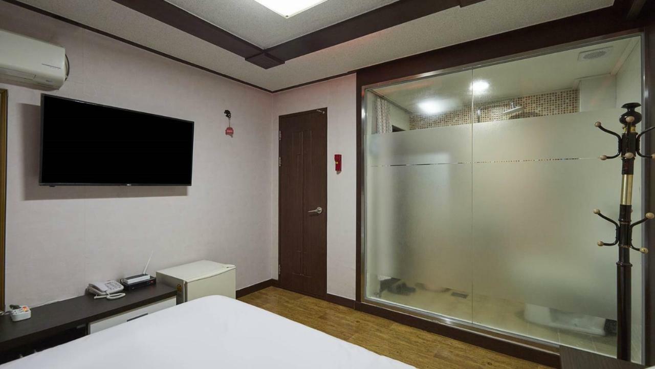 סיאול Keumkang Motel מראה חיצוני תמונה