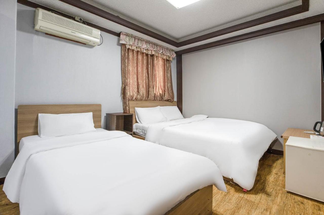 סיאול Keumkang Motel מראה חיצוני תמונה